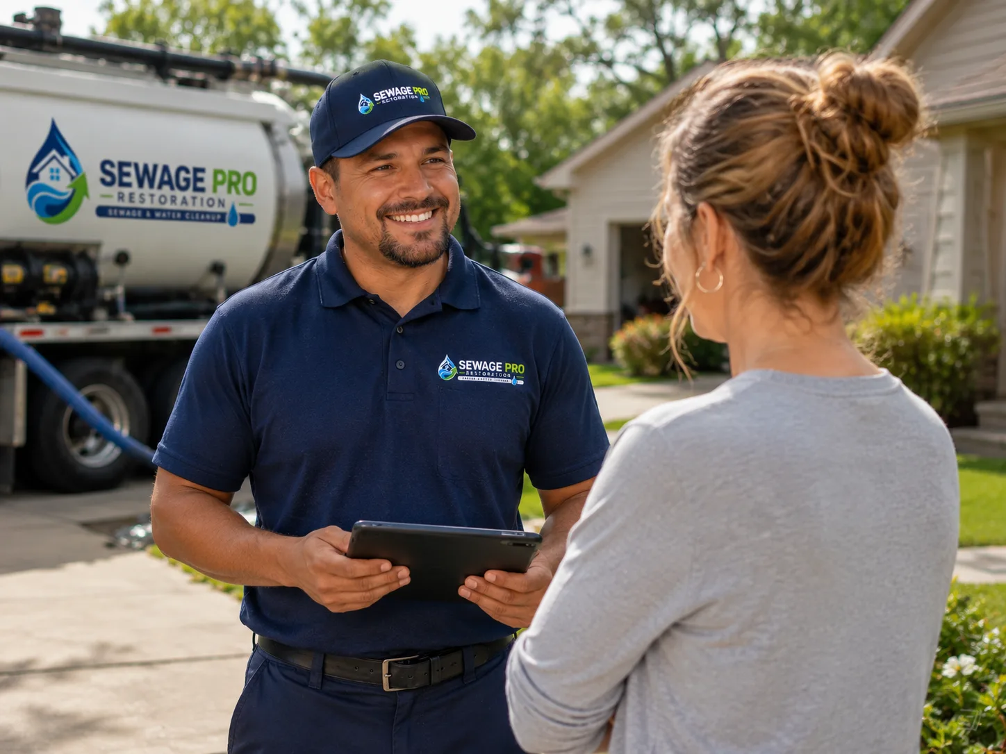Sewage Cleanup Services Benson, NC FAQs